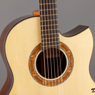 2018 Greenfield G1, Reserve Cocobolo/Adirondack Spruce image 20