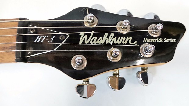 Washburn bt3 sale maverick series