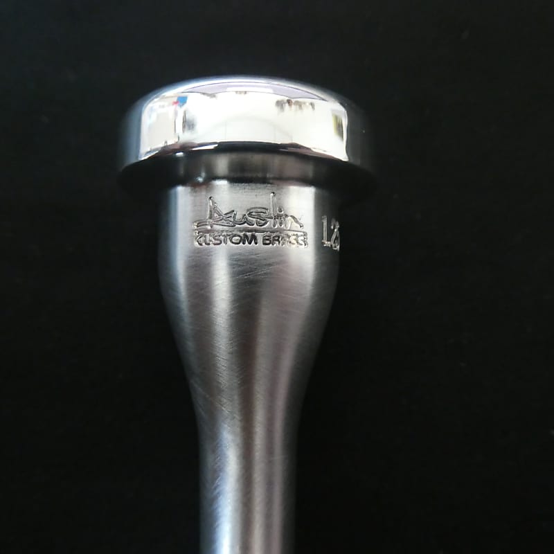 Austin Custom Brass 1.25CS-tf Cornet Mouthpiece in Modern