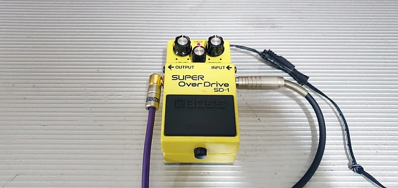 Boss SD-1