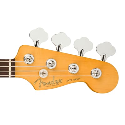 Fender American Professional II Jazz Bass® Fretless - 3-Color Sunburst image 6