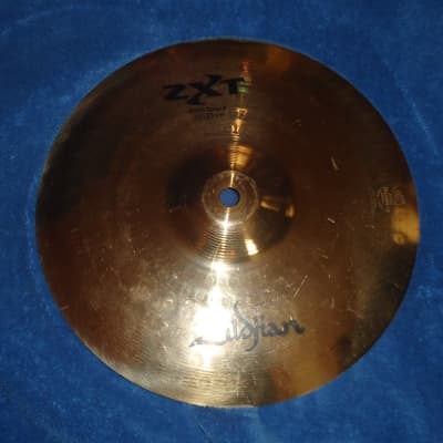 Zildjian 10" ZXT Flash Splash Cymbal 2003 - 2006