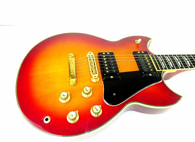 Yamaha SG-1000 RS 1982 Red Sunburst MIJ | Reverb Canada