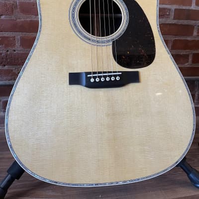 Martin D-41 Dreadnaught Acoustic Guitar with hard case for sale