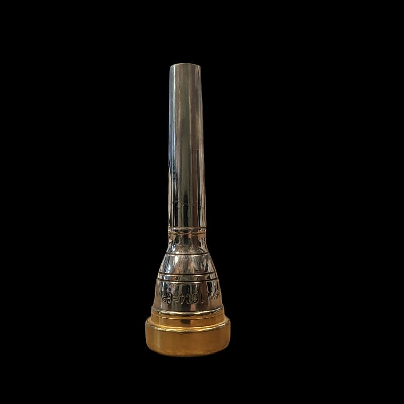 Yamaha 16C4 GP Custom Trumpet Mouthpiece Reverb