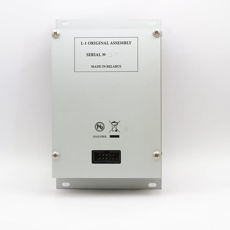 鍵盤楽器 L-1 Stereo Discrete Micro Compressor L-1 Stereo Discrete Microcompressor - Perfect Circuit