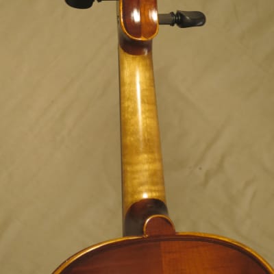 Karl Hofner Master Violin (KH62), 4/4, Germany, 1992 - with Karl Hofner Master Violin (KH62), 4/4, Germany, 1992 - with