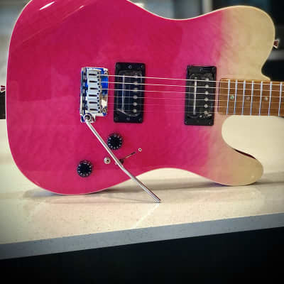CustomBuild HH Model T  - Pink Dragon image 1