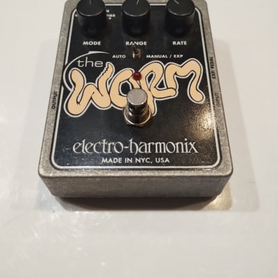 electro harmonix the worm エレハモ 初期型 レア electro harmonix the worm エレハモ 初期型 レア The Worm