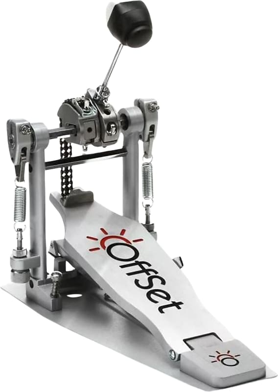 OffSet Sole Single Bass Drum Pedal Reverb