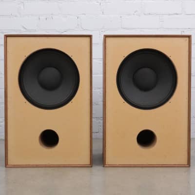 1966 Tannoy LSU/HF/12/8 Gold Dual Concentric Speakers #42310 | Reverb