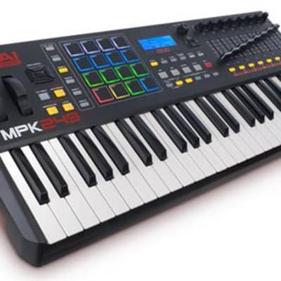 Akai MPK249 49-Key Performance Keyboard Controller (Used/Mint)