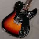 Fender American Professional II telecaster Deluxe 3 Color Sunburst (S/N:US20056179) (06/27)