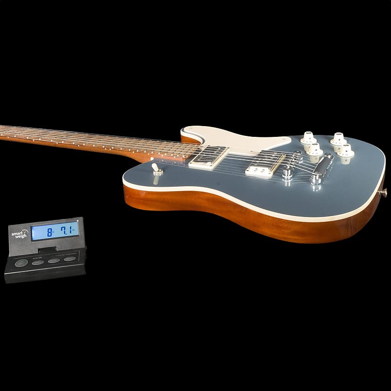 Fender Parallel Universe Troublemaker Telecaster Deluxe