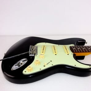 Fender Japan STRATOCASTER ST62-70TX BLK 1994 N-SERIAL MIJ