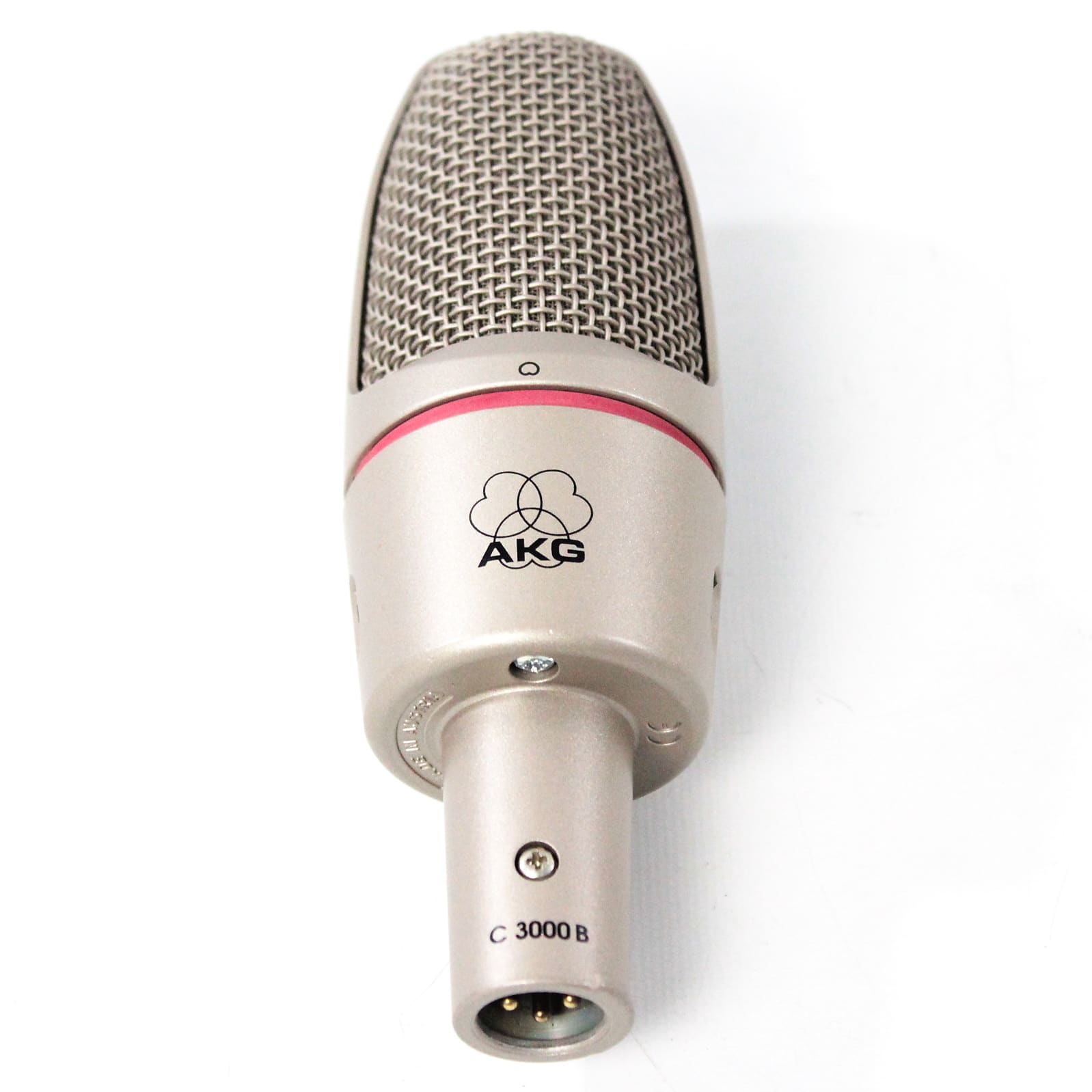 AKG C3000B Large Diaphragm Cardioid Condenser Microphone | Reverb