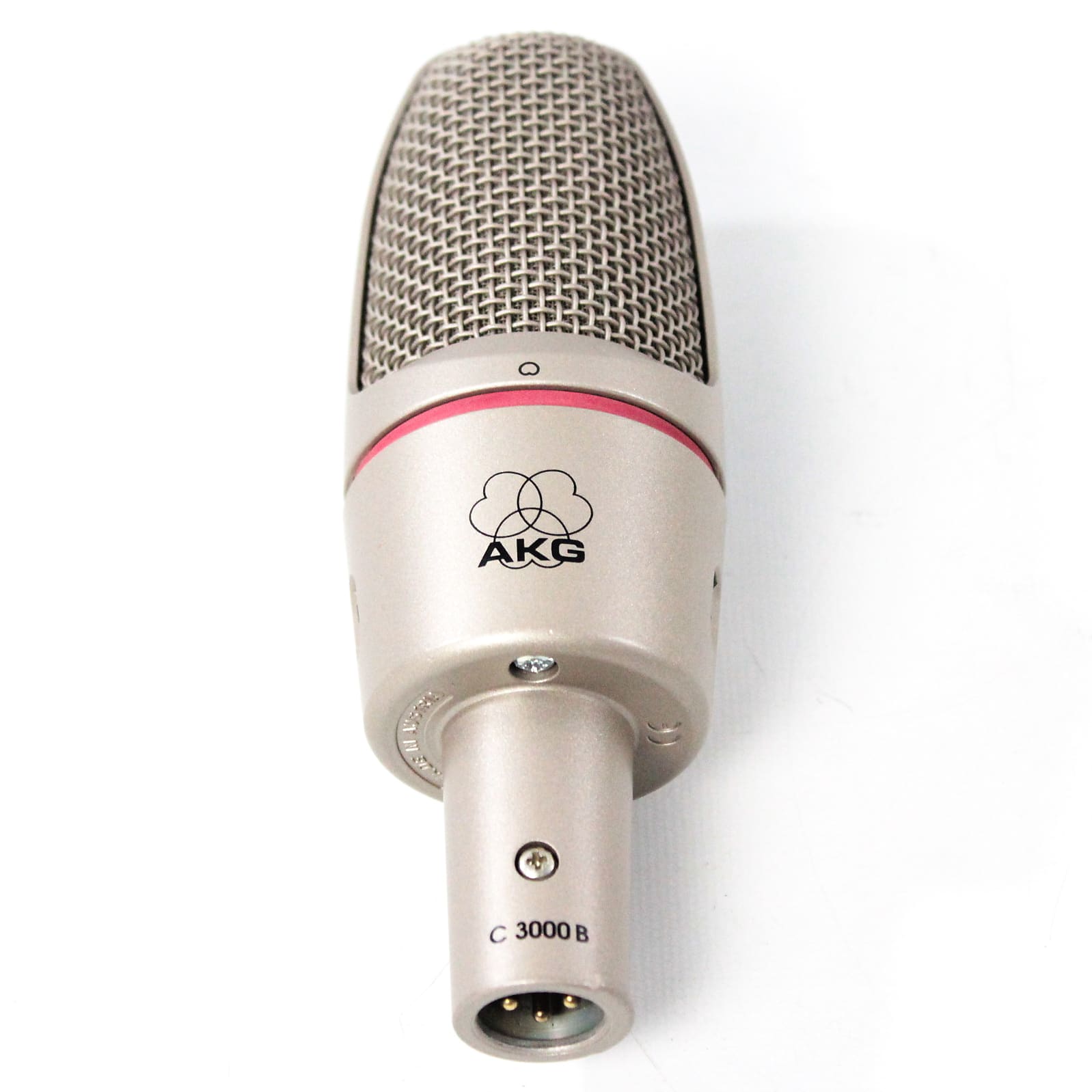 AKG C3000B Large Diaphragm Cardioid Condenser Microphone