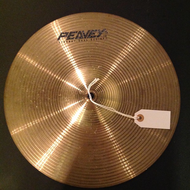 Peavey cymbals hot sale