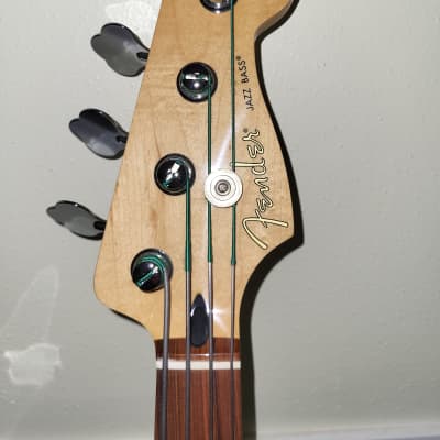 Fender Standard Jazz Bass Fretless 2009 - 2018 | Reverb