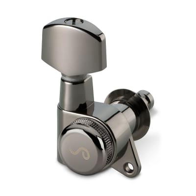 Schaller locking tuners on sale 6 inline