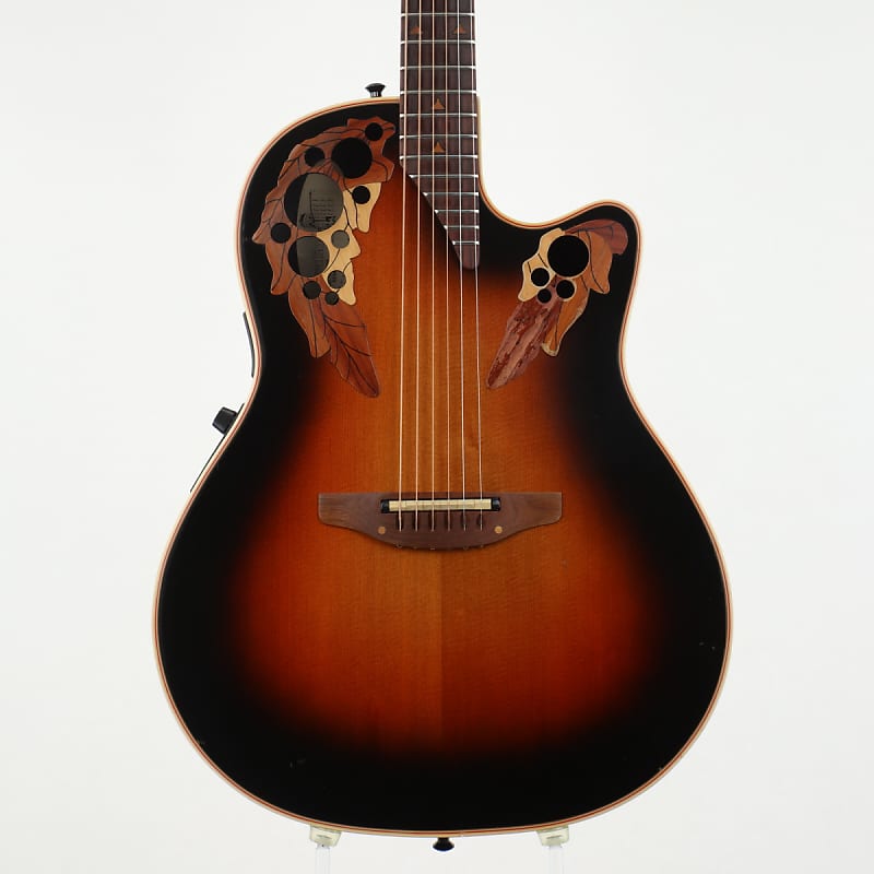 Ovation 1868 Elite | Reverb