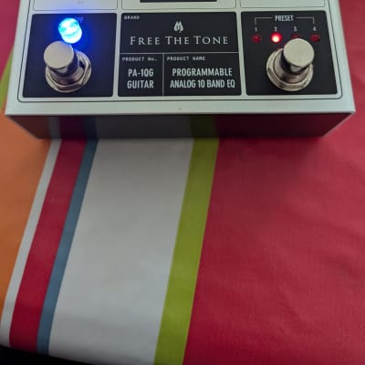 Reverb.com listing, price, conditions, and images for free-the-tone-pa-1qg-guitar