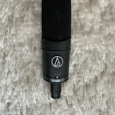 Audio-Technica AT4050 Large Diaphragm Multipattern Condenser Microphone