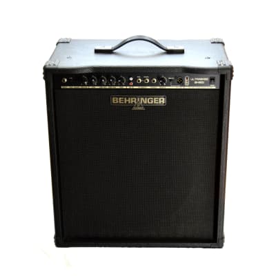 Behringer Ultrabass BX1800 1x15 180W Bass Combo Amp | Reverb