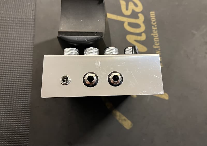 Taurus Zebu Reverb/Delay Silver Line | Reverb