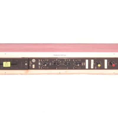 WSW Channel Strip from Vintage German Console 54/811511 1960 image 1