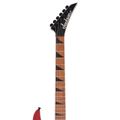 Jackson JS24 DKAM JS Series Dinky Arch Top - Red Stain image 5