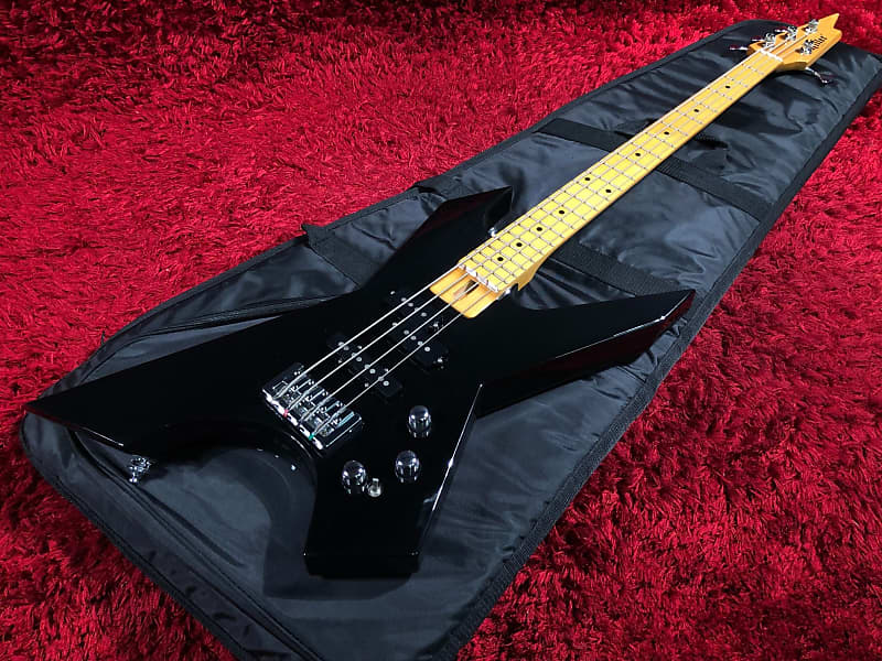 Killer IMPULSE PJ-15 Electric Base Black Soft Case | Reverb Finland