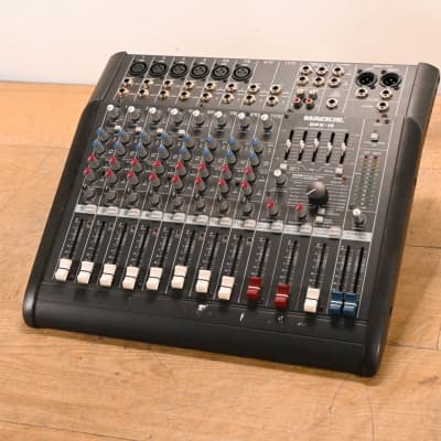 Mackie DFX-12 12-Channel Integrated Live Sound Reinforcement Mixer