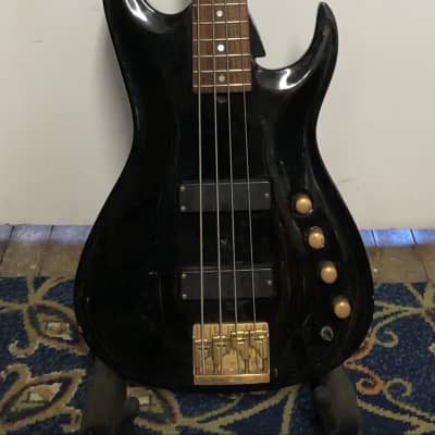 1992 Pensa Classic Bass - Made in NYC - Bartolini Pickups, D-Tuner! Rare! image 2