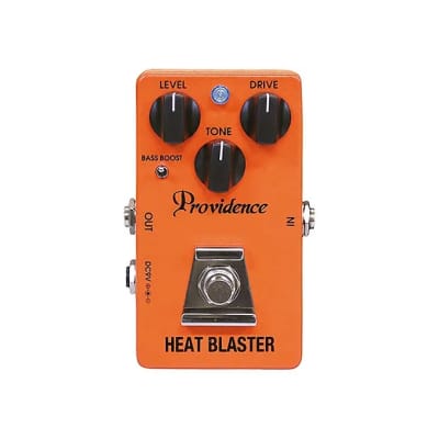 Providence HBL-4 HEAT BLASTER ディストーション Providence HBL-4 Heat Blaster Distortion | Reverb