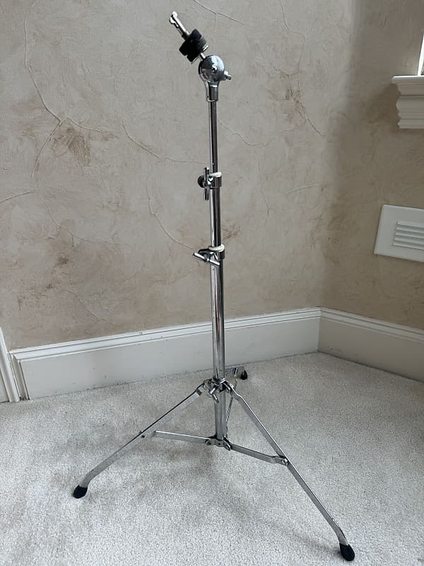 Pearl Vintage Cymbal Stand - MIJ 70s 80s - Chrome | Reverb