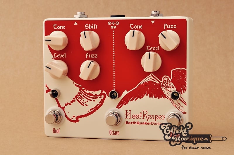 Earthquaker Devices - Hoof Reaper V1