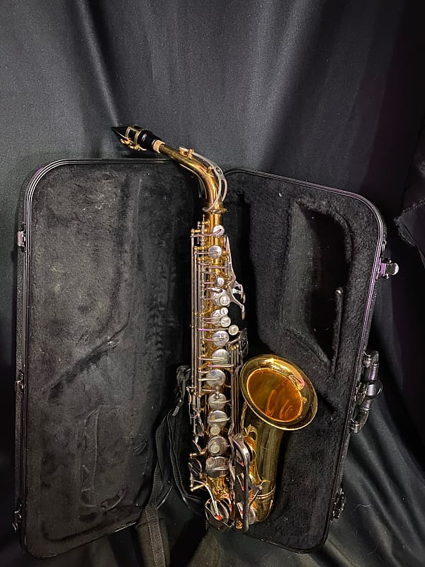 King Alto Saxophone 660 Reverb