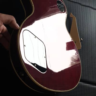 1997 Gibson Ace Frehley Signature Les Paul Custom image 6