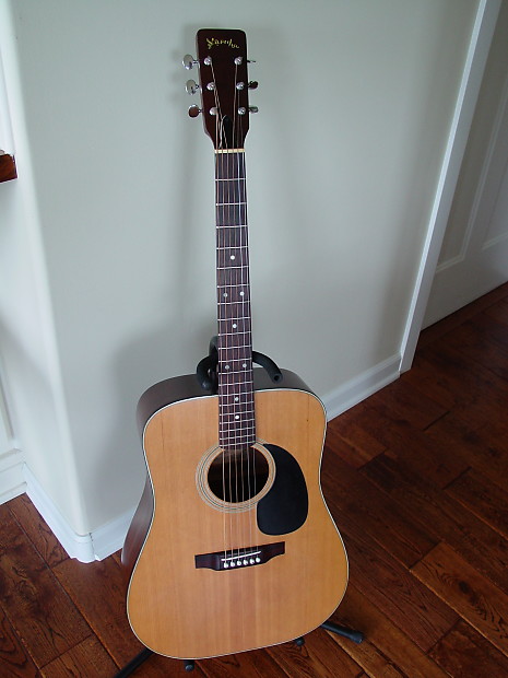 Maruha Vintage Japan Model FB 120M 60's | Reverb