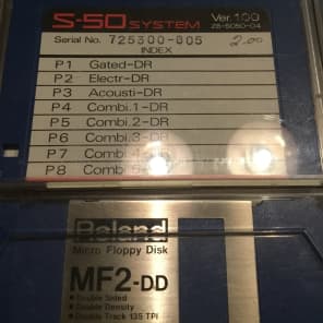 Roland  S-50 System Z6-S050-01 image 2