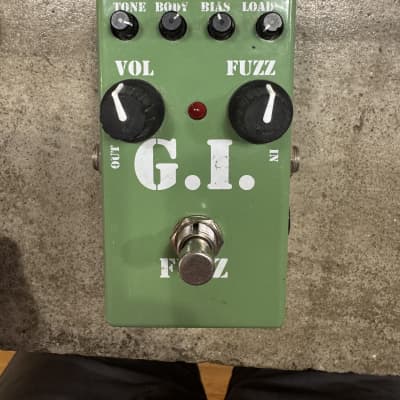 Reverb.com listing, price, conditions, and images for mi-audio-gi-fuzz