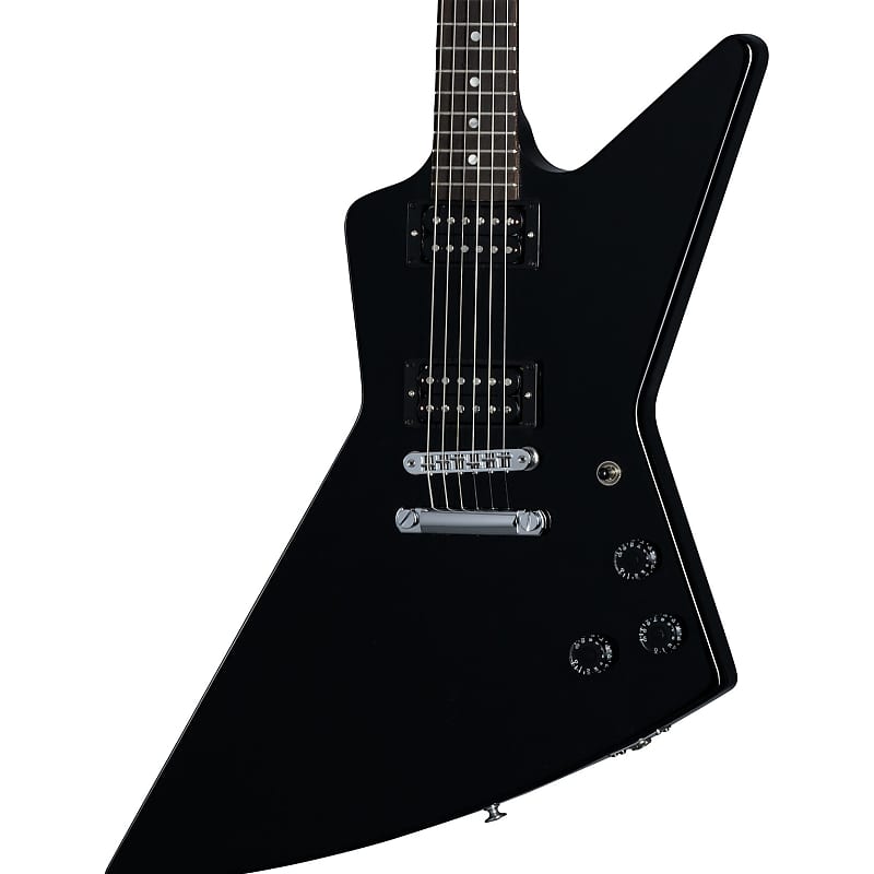 Gibson 80s Explorer Electric Guitar Ebony