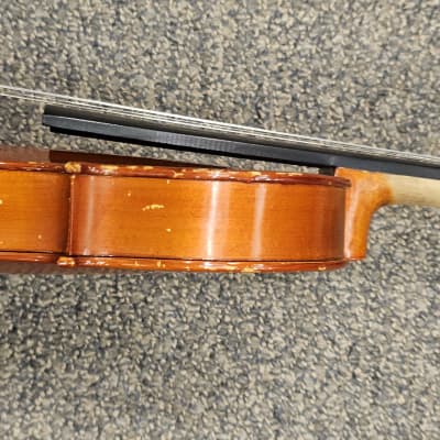 D Z Strad Violin Model LC100 (Rental Return) (4/4 Size) image 17
