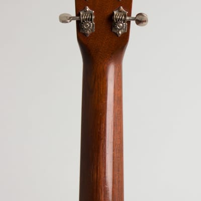C. F. Martin  D-18 Flat Top Acoustic Guitar (1937), ser. #68147, black tolex hard shell case. image 6