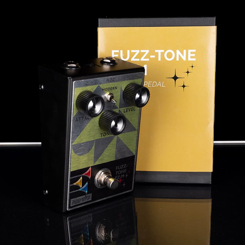 Maestro Fuzz-Tone FZ-M