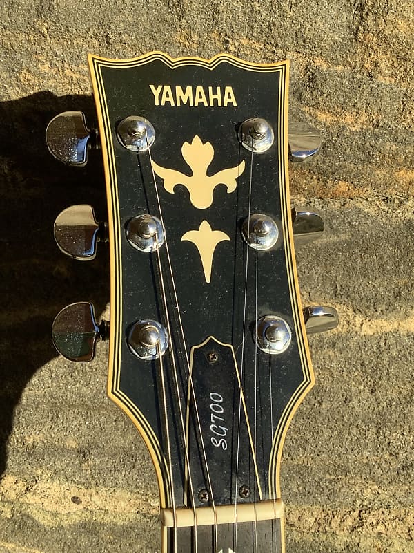 Yamaha SG-700 | Reverb