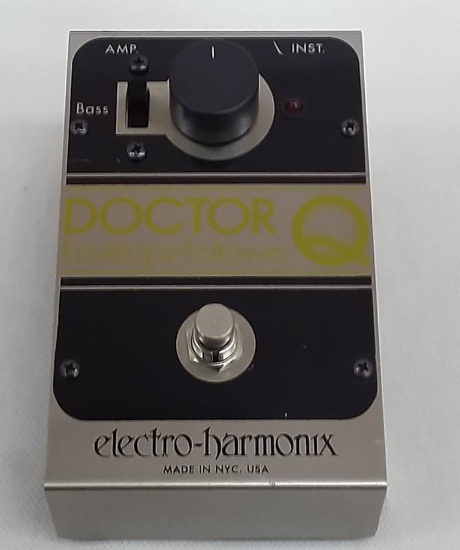 Electro-Harmonix Doctor Q Envelope Filter
