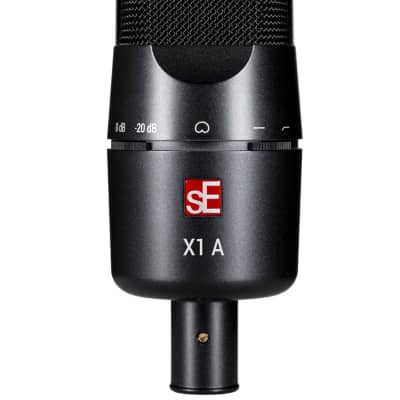 sE Electronics X1 A Large-diaphragm Condenser Microphone image 1