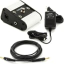 Line 6 Variax Cabled Power Kit for Variax & JTV Guitars with XPS A/B Box, 15' Planet Waves TRS Cable